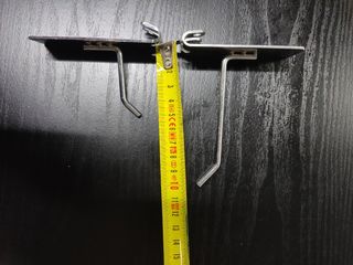 GANCHOS PARA MURALES REJILLA LOTES VARIAS MEDIDAS