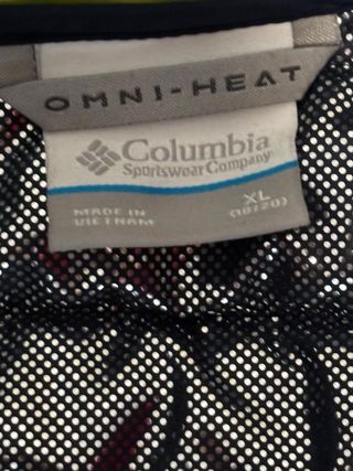 Plumifero Columbia