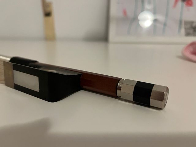 Arco francés de contranajo 1/2 Karpathi