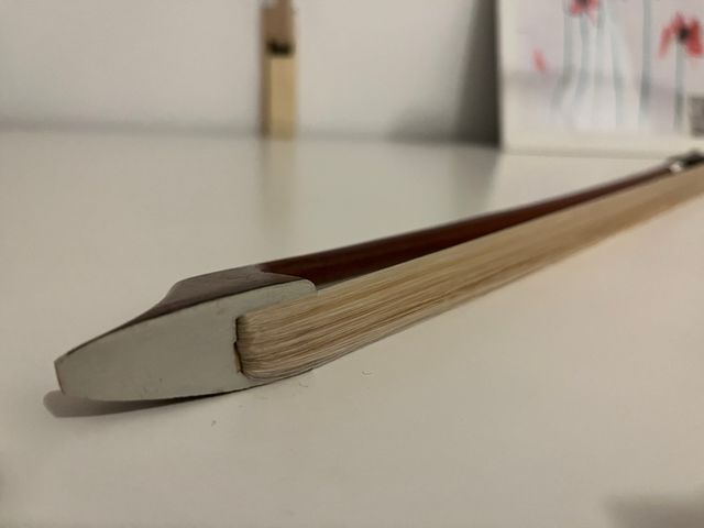 Arco francés de contranajo 1/2 Karpathi