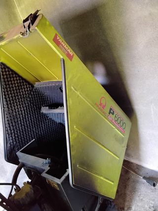 Generador Pramac P6000.