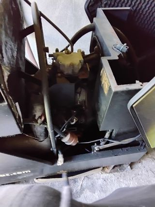 Generador Pramac P6000.