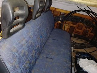 Asiento trasero Citroen Jumper 