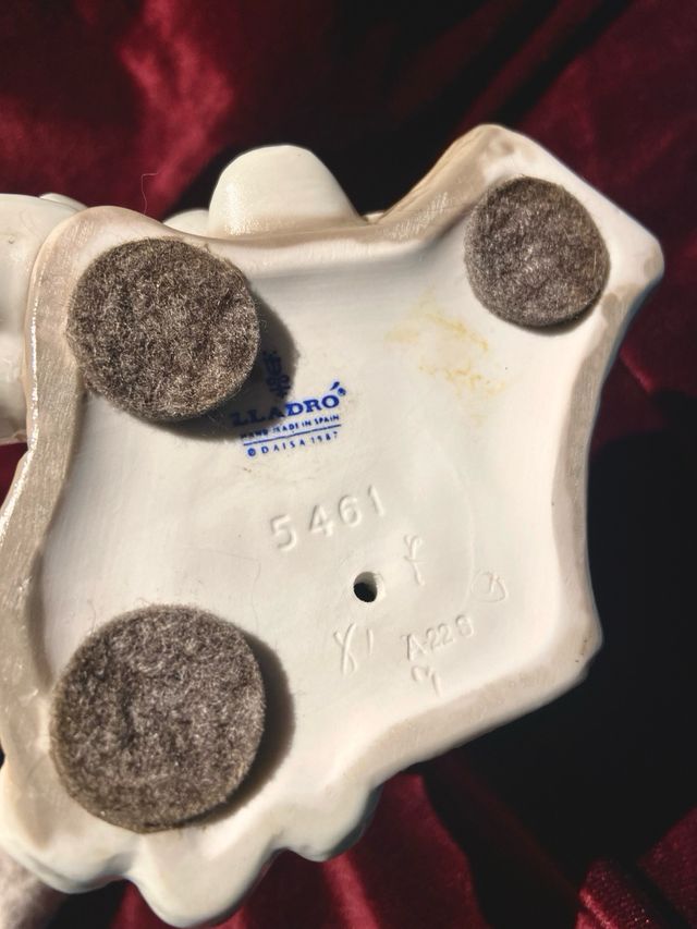 Lladró Koala con su cría “Koala Love” 1988