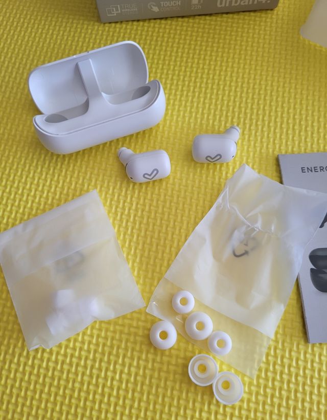 AURICULARES TRUE WIRELESS ENERGY SISTEM URBAN.