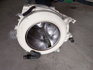 Cuba lavadora-secadora Candy