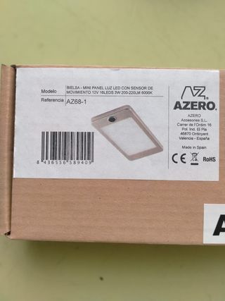 Focos led 