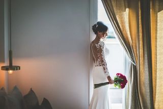 Vestido de Novia - Aire Barcelona