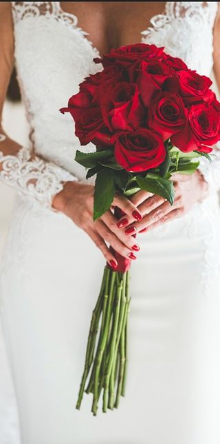 Vestido de Novia - Aire Barcelona