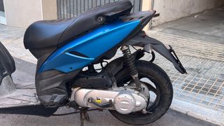 Piaggio Tyhoon 50