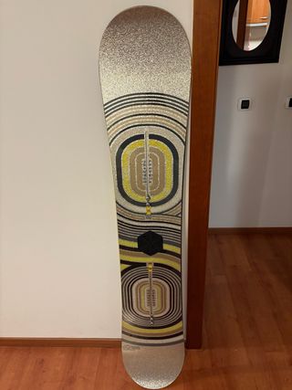 Tabla snow Burton X8