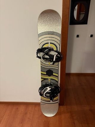 Tabla snow Burton X8
