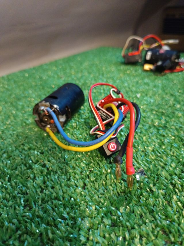 Hobbywing 1080 crawler