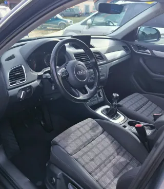 Audi Q3 2016
