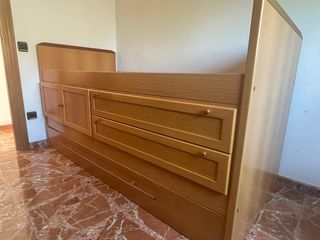Cama nido madera