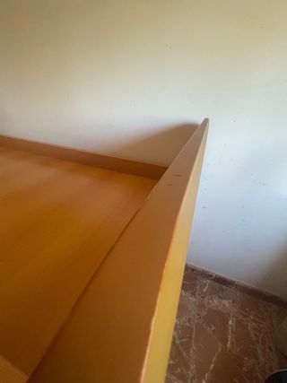 Cama nido madera