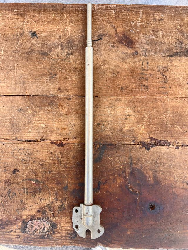 Puntera Horquilla mobylette