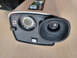 ​Cámara Super 8 Yashica Electro 8 LD-6 Funcional