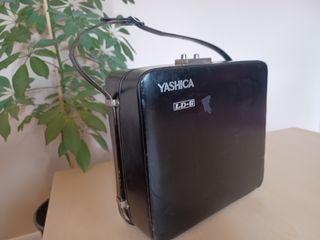 ​Cámara Super 8 Yashica Electro 8 LD-6 Funcional