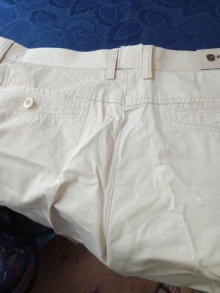 Pantaloni Bermuda Tg IT 58