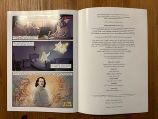 Cómic Murillo es Sevilla