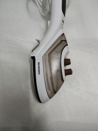 Ferro da stiro portatile  con caldaia