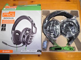 Auriculares de pc Gaming RIG300HX