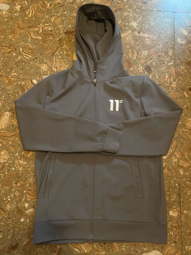 Sudadera 11 degrees