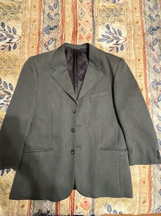 Vestito elegante: blazer panciotto e pantaloni