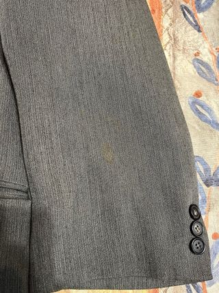 Vestito elegante: blazer panciotto e pantaloni