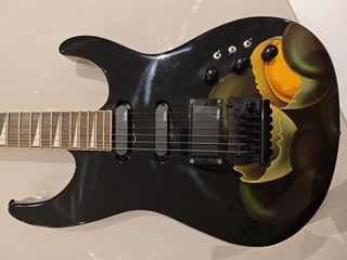 GUITARRA ELECTRICA VESTER "EXCLUSIVA"