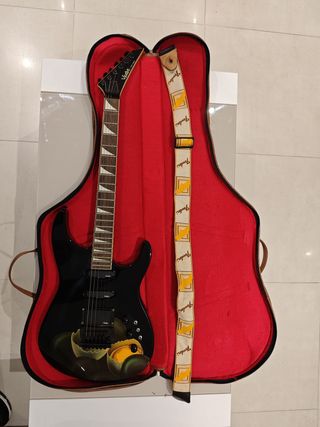 GUITARRA ELECTRICA VESTER "EXCLUSIVA"