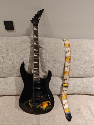 GUITARRA ELECTRICA VESTER "EXCLUSIVA"