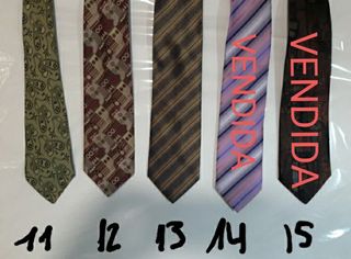 Corbatas desde 5€