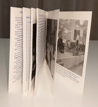 Stockhausen - Gruppen / Carré - CD 1992 Rarissimo