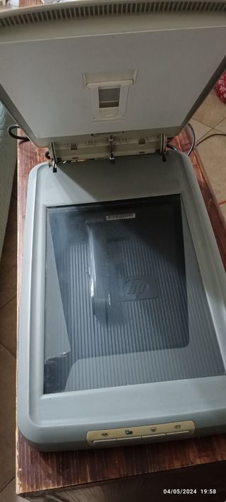 scanner HP Laserjet 4370
