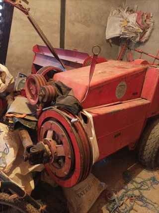 Empacadora Batlle 262