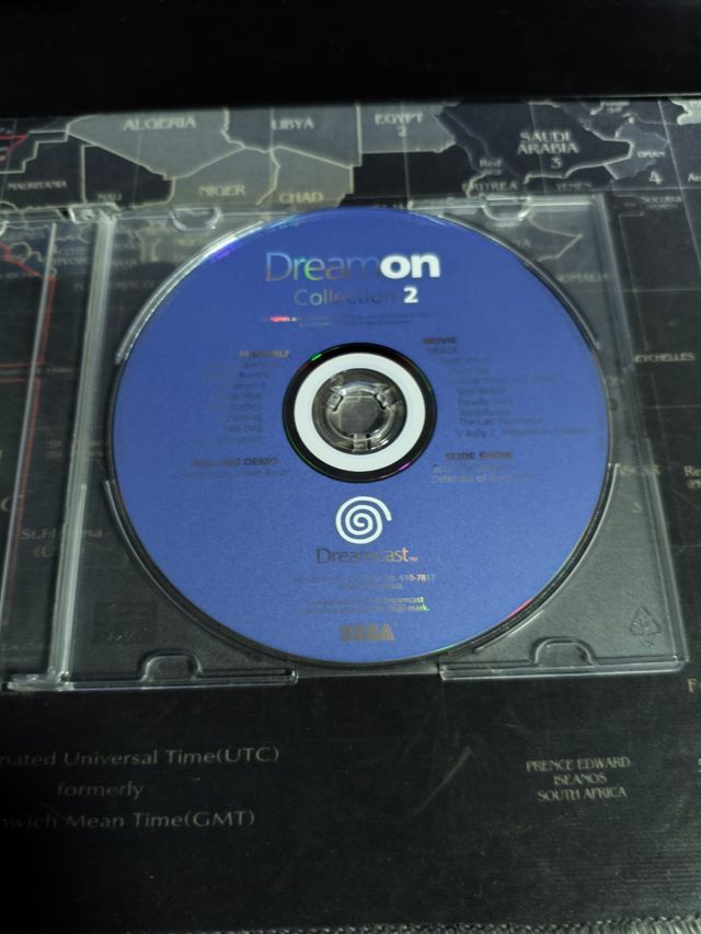 Dreamcast dreamon collection 2