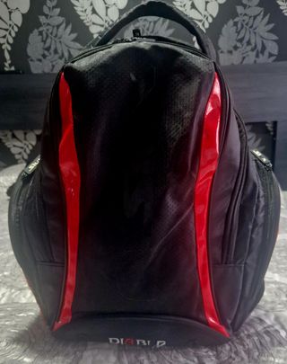 Mochila siux diablo
