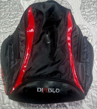 Mochila siux diablo