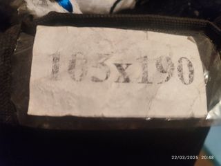 Colchoneta, cubrecolchon