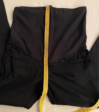 Jeggins premaman nero leggero eur38