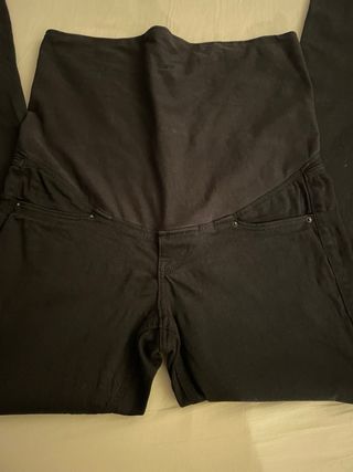 Jeggins premaman nero leggero eur38