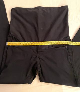 Jeggins premaman nero leggero eur38