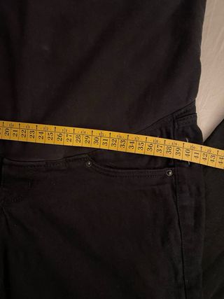 Jeggins premaman nero leggero eur38