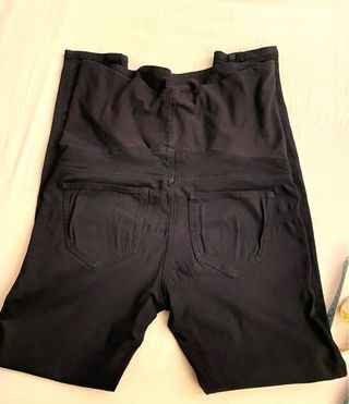 Jeggins premaman nero leggero eur38