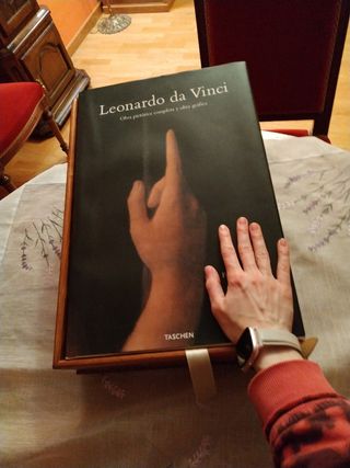 Leonardo Da Vinci (Spanish Edition)
