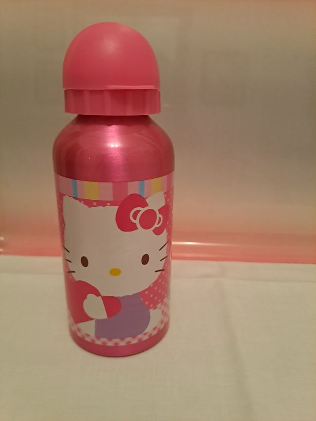Cantimplora HELLO KITTY ‼️