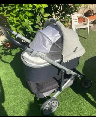 Carro de bebe Uppababy Cruz V2