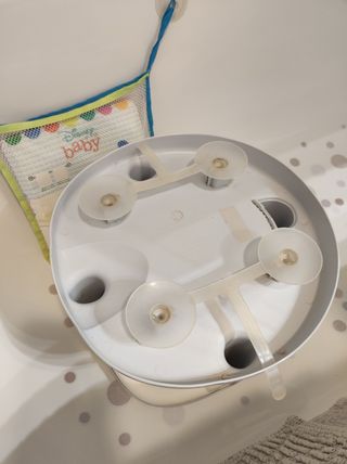 Asiento de bañera Aquababy de Thermobaby